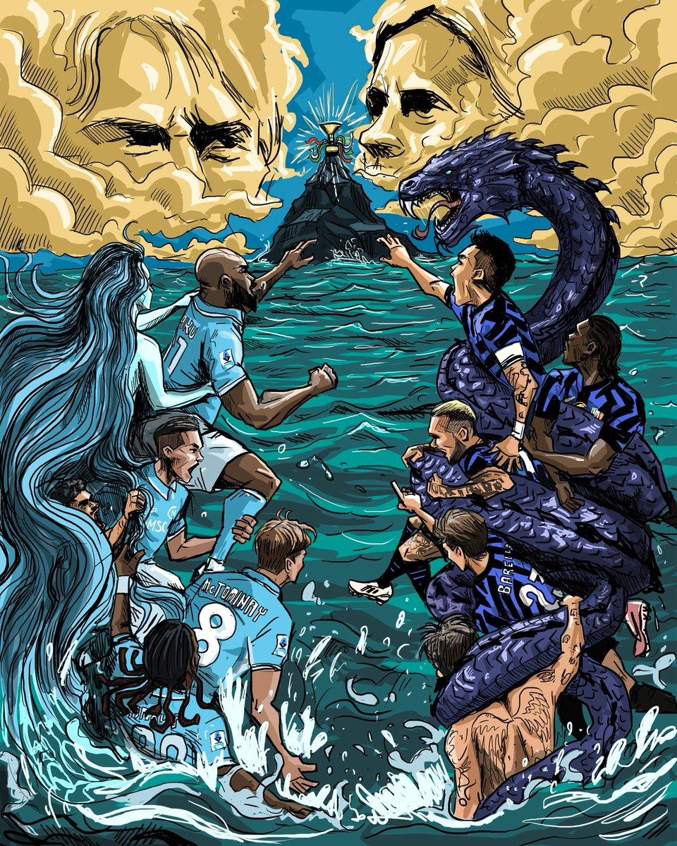 开云体育-意甲冠军之争再添新欢，争夺奖杯愈加激烈冲突的简单介绍