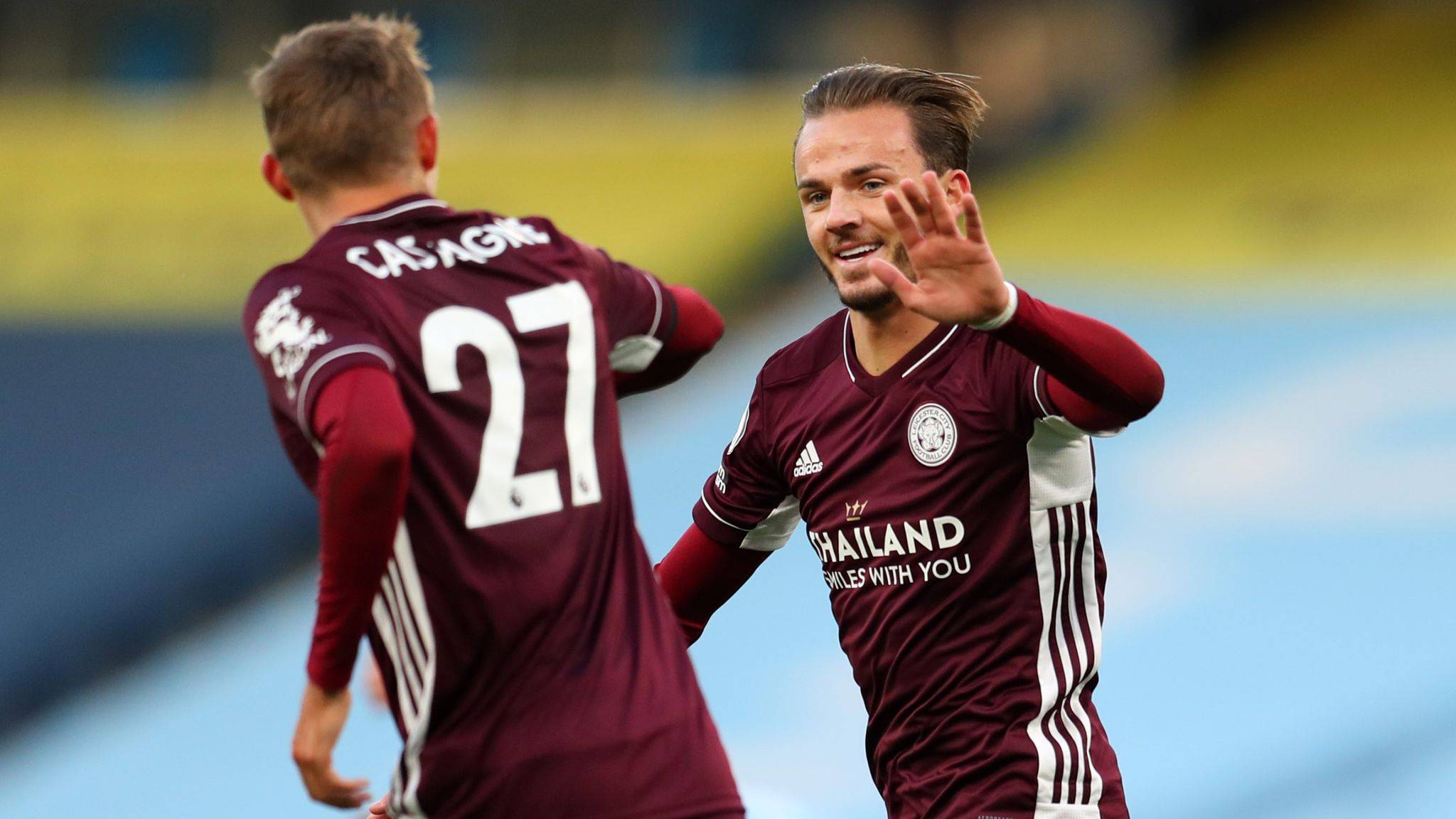 莱斯特城后防失守,连续3轮未能取胜 莱斯特城后防失守,连续3轮未能取胜