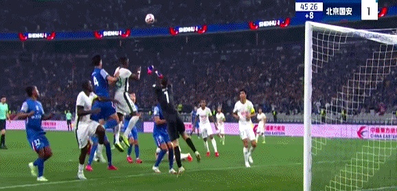 申花客场逆转国安,壮大气势 申花客场逆转国安,壮大气势