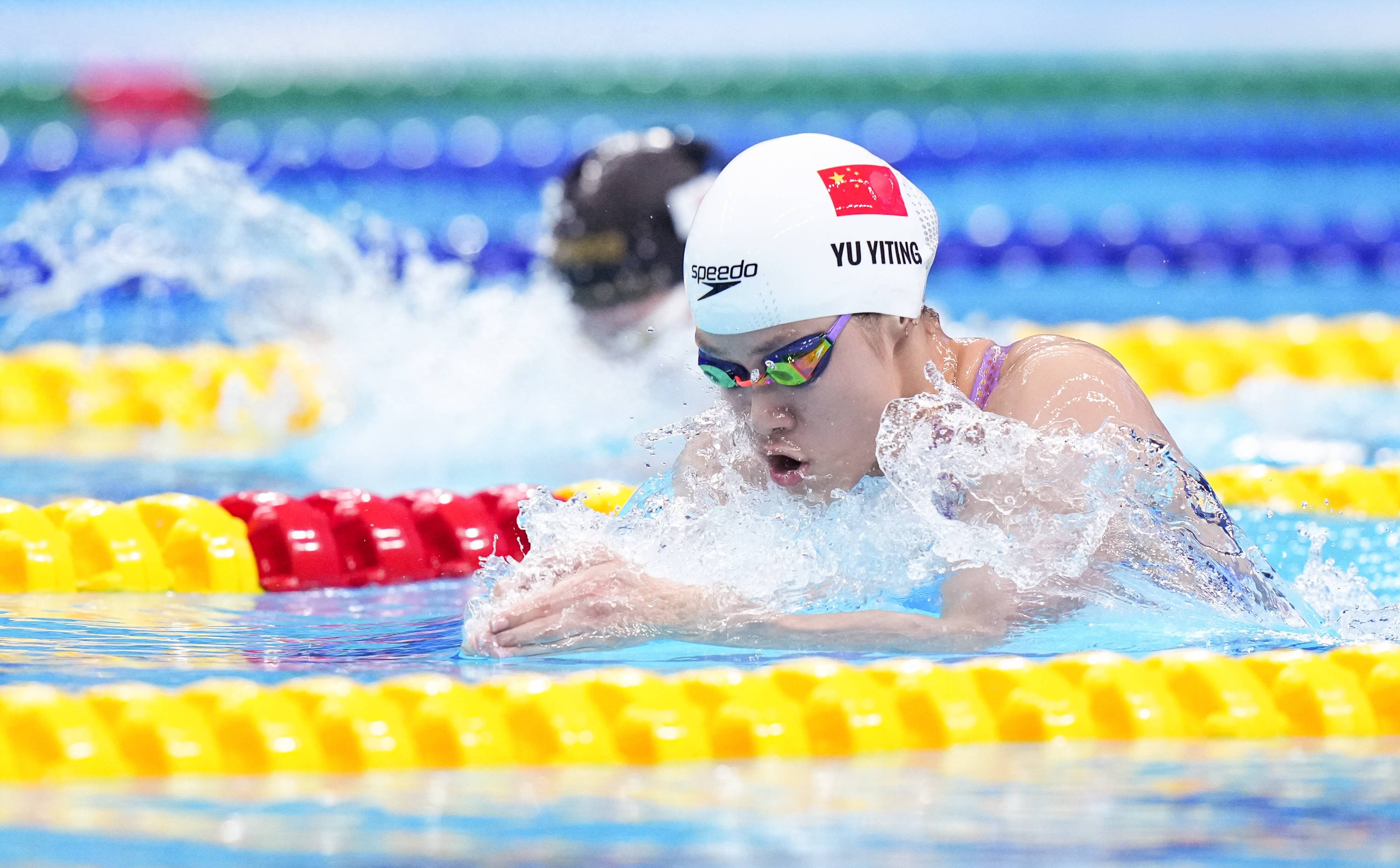 包含游泳选手以细水长流夺得冠军的词条 包含游泳选手以细水长流夺得冠军的词条