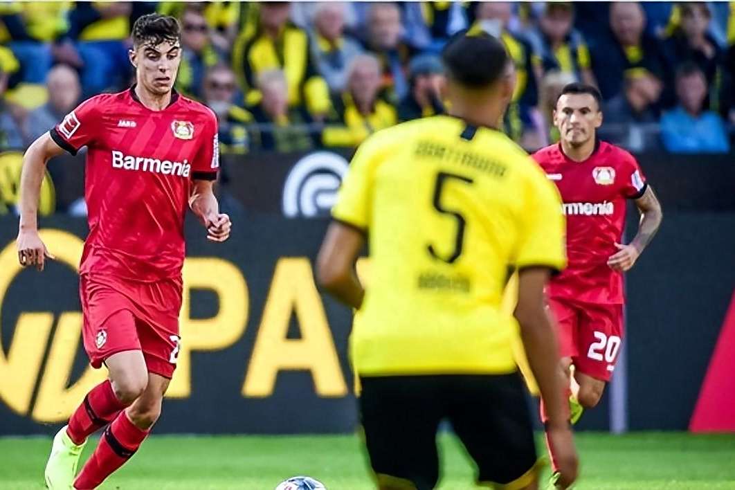 开云体育app-勒沃库森主场告捷，晋级欧战小组赛