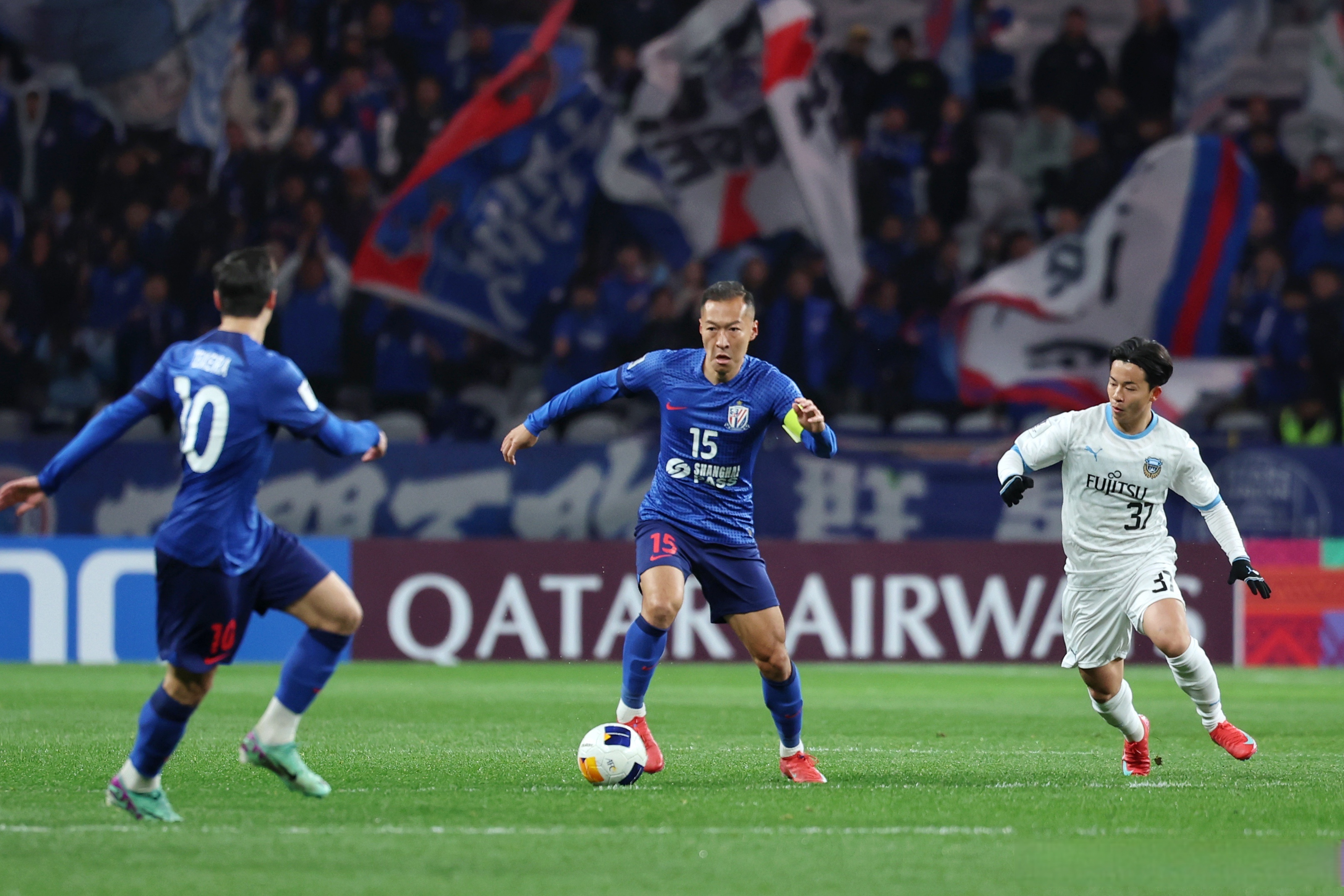 关于川崎前锋客场挑战上海上港,欲继续胜利的信息 关于川崎前锋客场挑战上海上港,欲继续胜利的信息