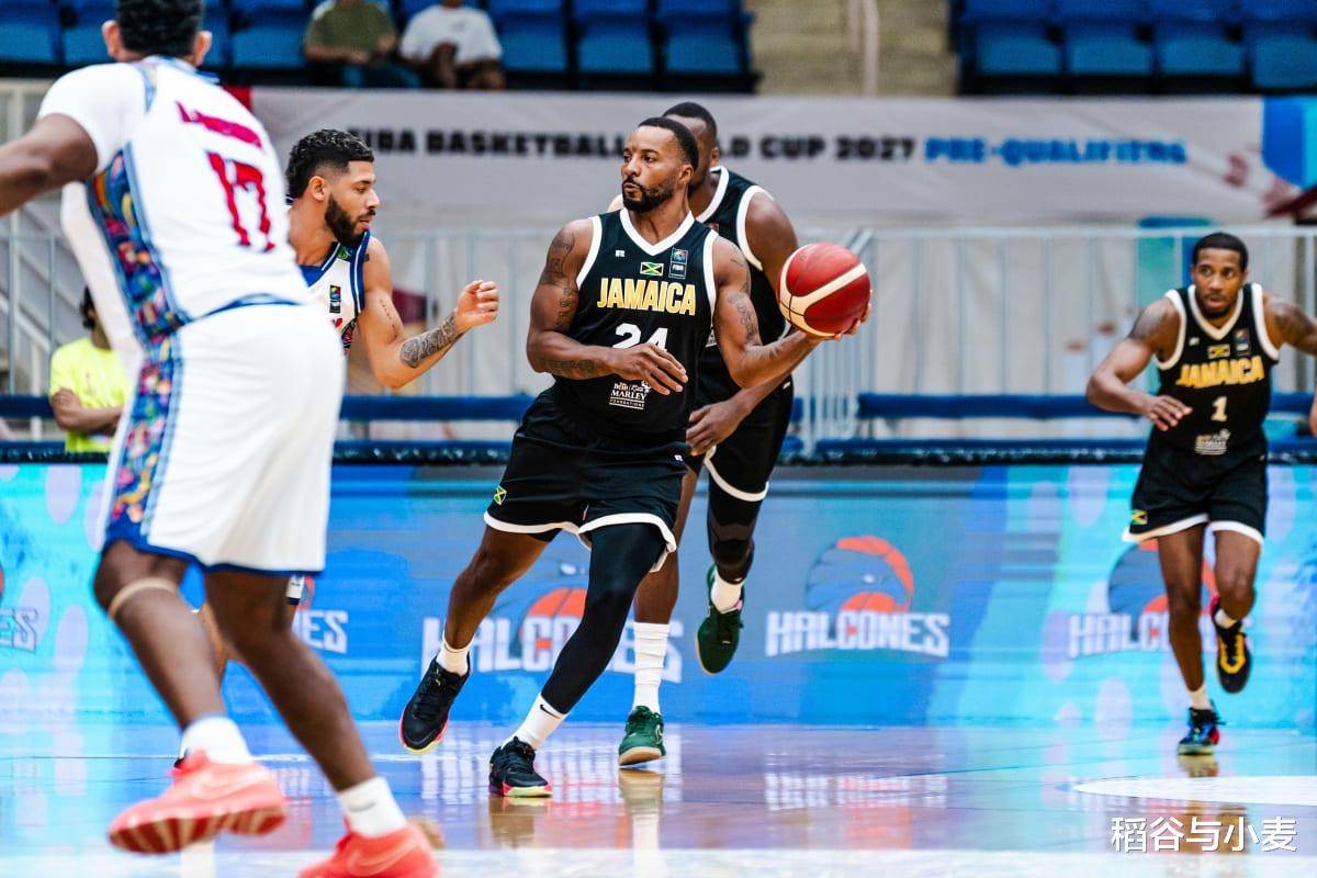 开云体育入口-牙买加篮球超级联赛半决赛，实力悬殊