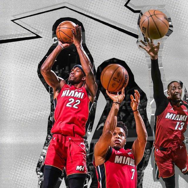 开云APP-热火横扫雄鹿，东部决赛取胜