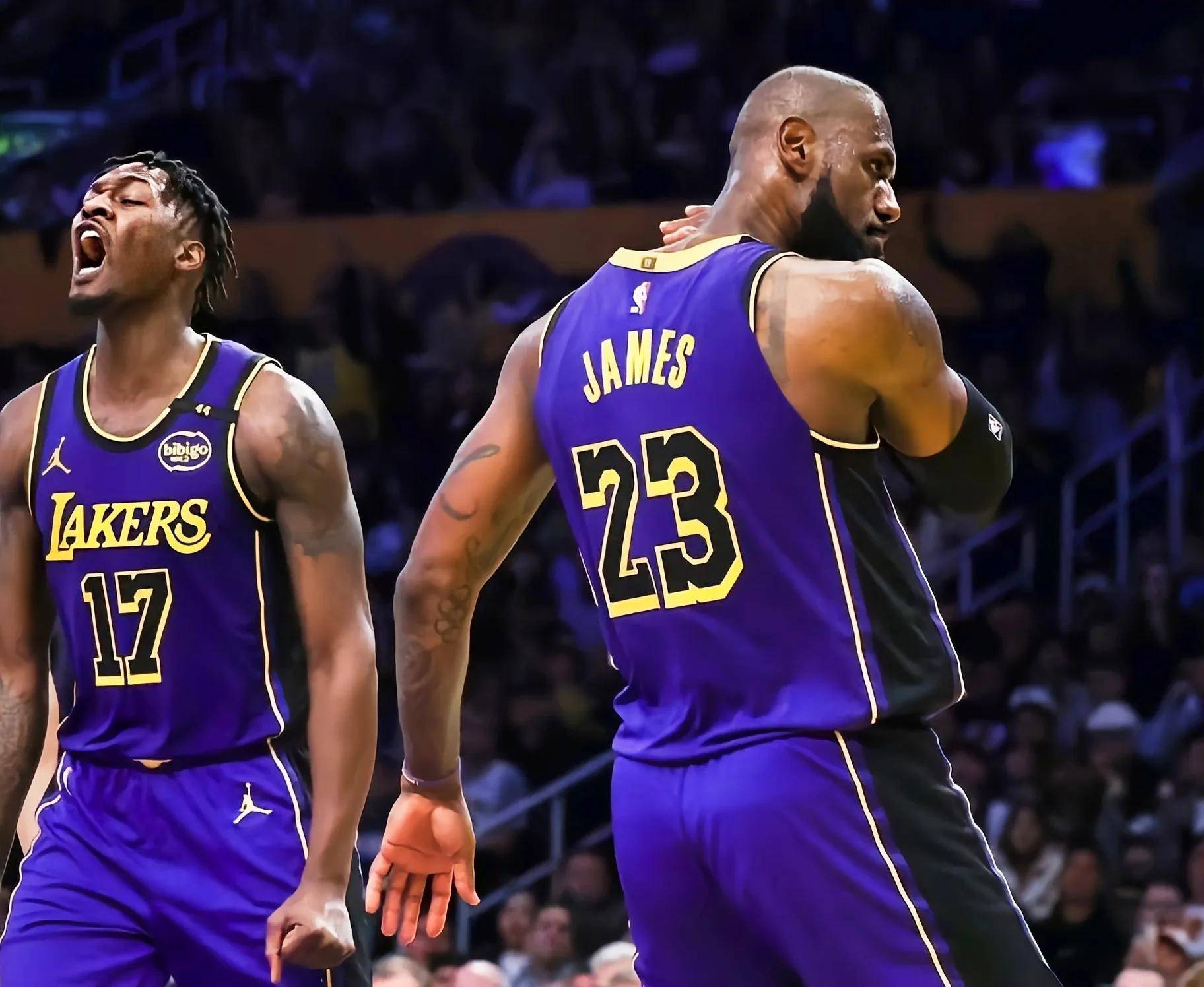 开云体育入口-热火主场击败湖人，终结对手的五连胜