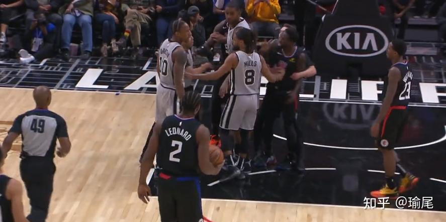 马刺力克雷霆,德罗赞连续砍分 马刺力克雷霆,德罗赞连续砍分