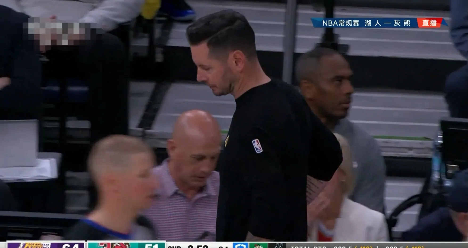 开云体育下载-灰熊主帅因争议裁判遭罚款