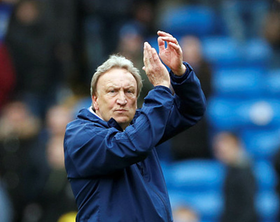 卡迪夫城主场告负,保级形势岌岌可危 卡迪夫城主场告负,保级形势岌岌可危