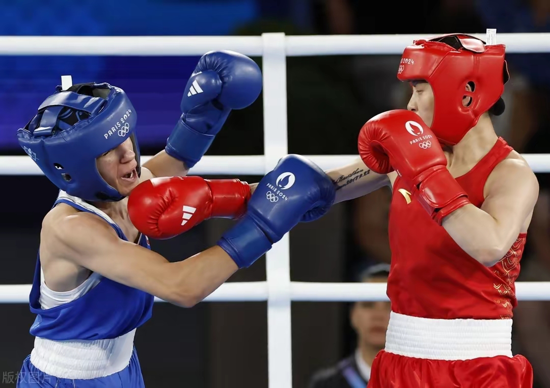 北京拳击选手实力过人，成为焦点