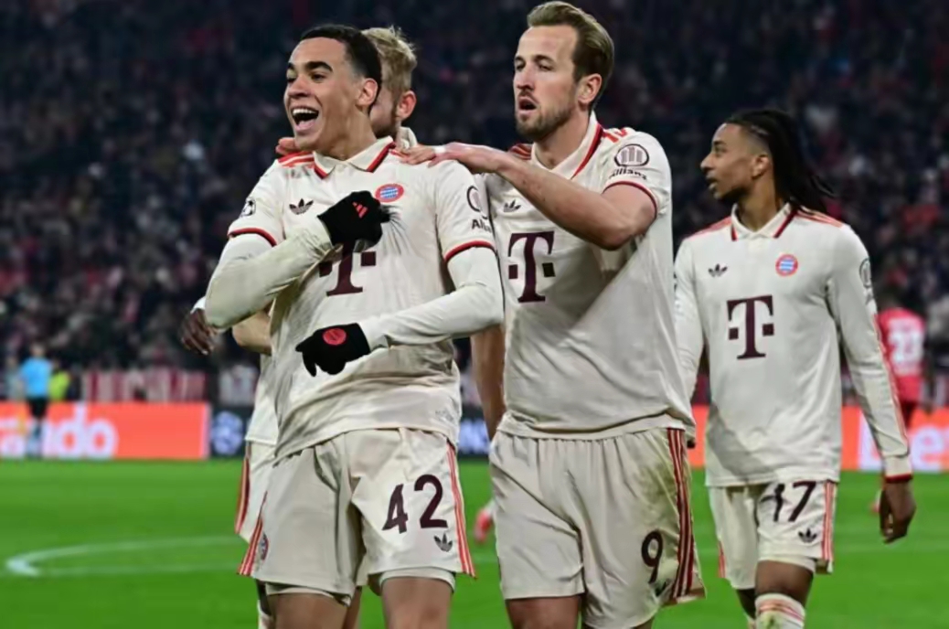 利物浦力克拜仁慕尼黑闯入四强 利物浦力克拜仁慕尼黑闯入四强