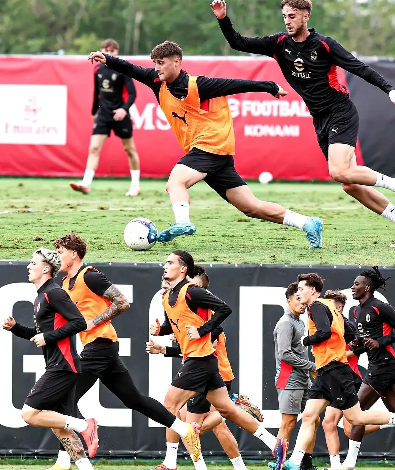 米兰德比：国际米兰2比1击败AC米兰，逆袭夺冠宝座