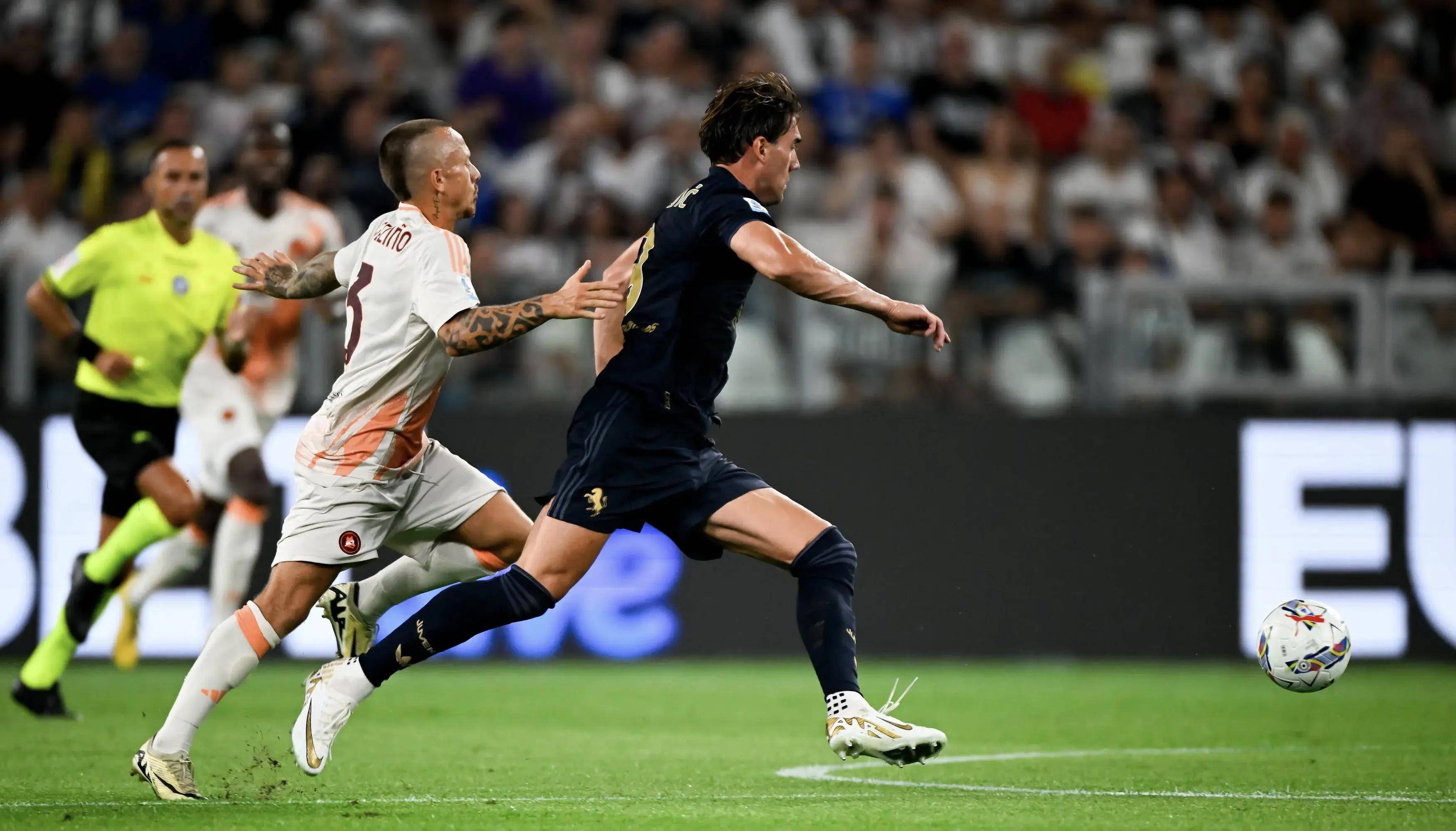 意大利联赛热度不减：豪强擦出火花