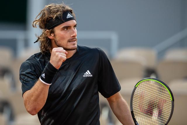 法网鏖战戴维斯杯，西西帕斯状态火热