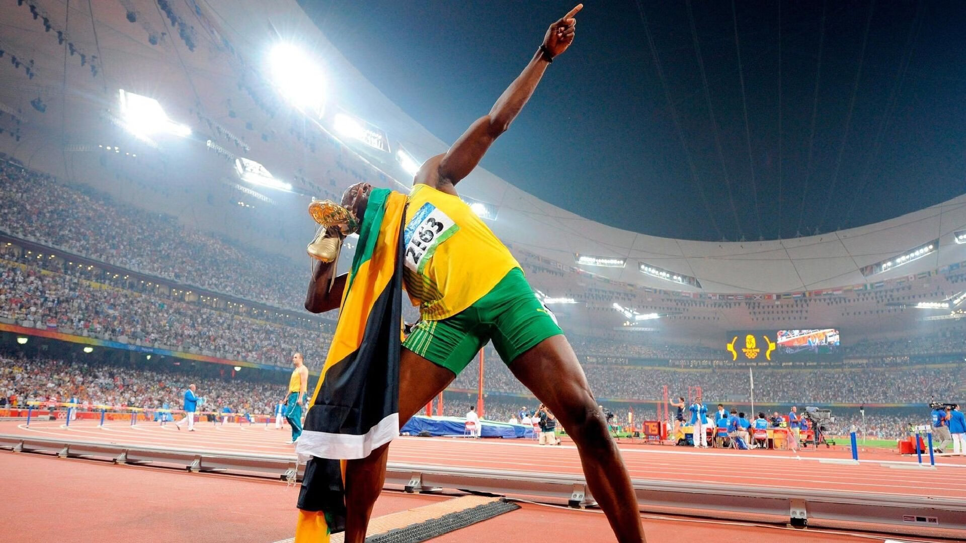 逆境逆转与惊艳绽放,体育精神的双重奏